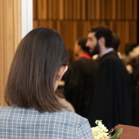 Robing & Procession 105